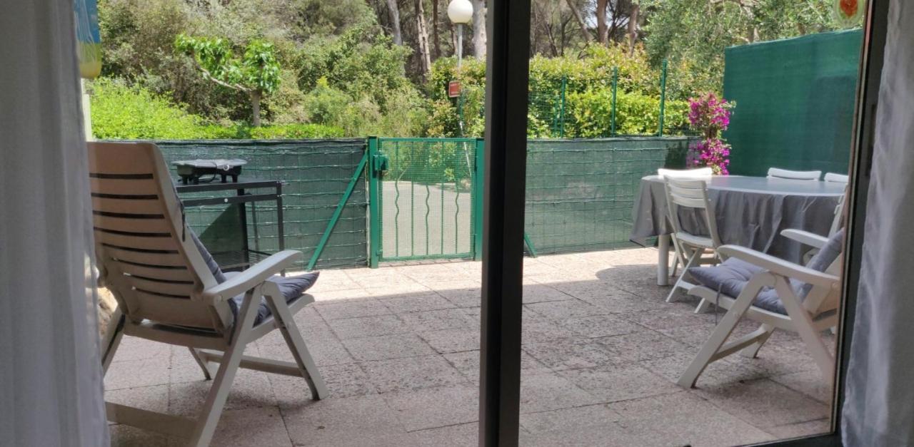 Appartement T2 46M2 Avec Grande Terrasse Санари-сюр-Мер Экстерьер фото
